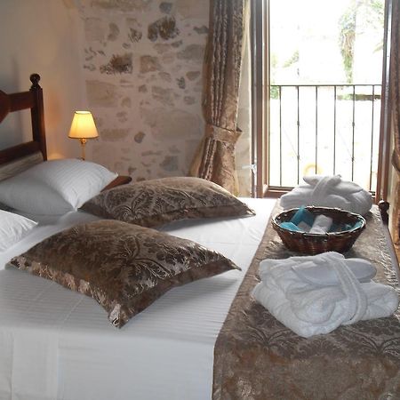 Antica Dimora Suites Rethymno Esterno foto