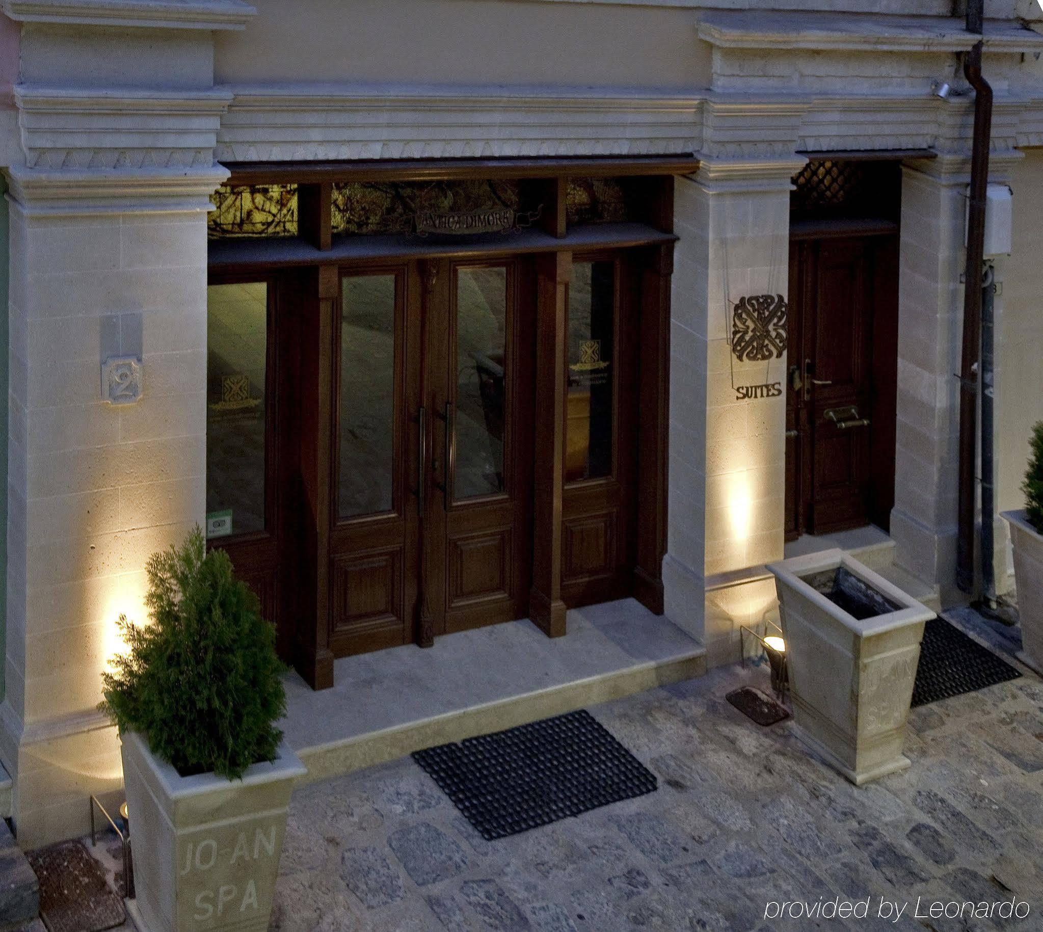 Antica Dimora Suites Rethymno Esterno foto