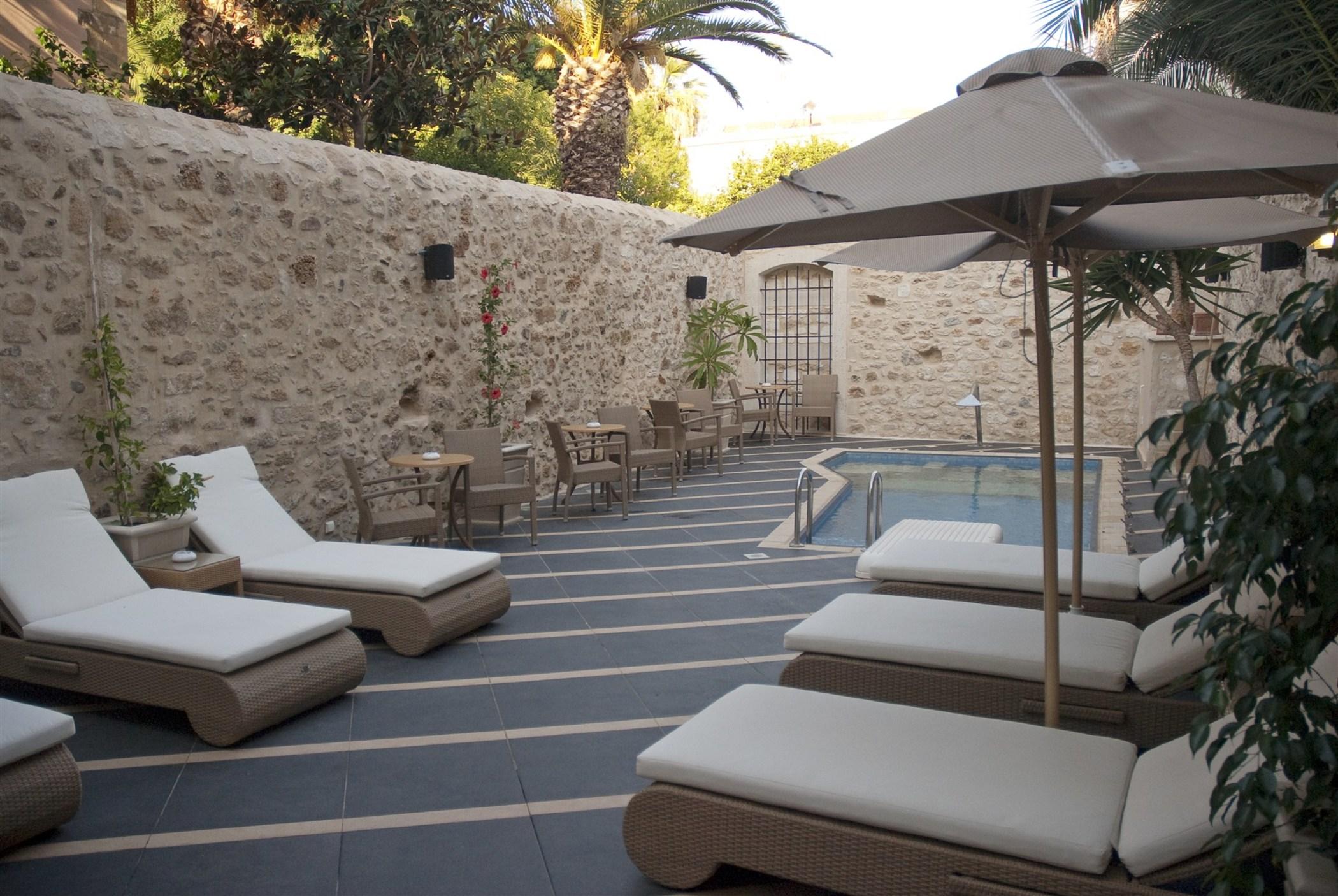 Antica Dimora Suites Rethymno Esterno foto