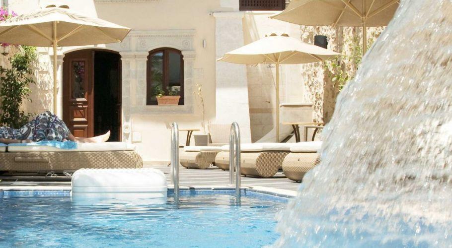 Antica Dimora Suites Rethymno Esterno foto