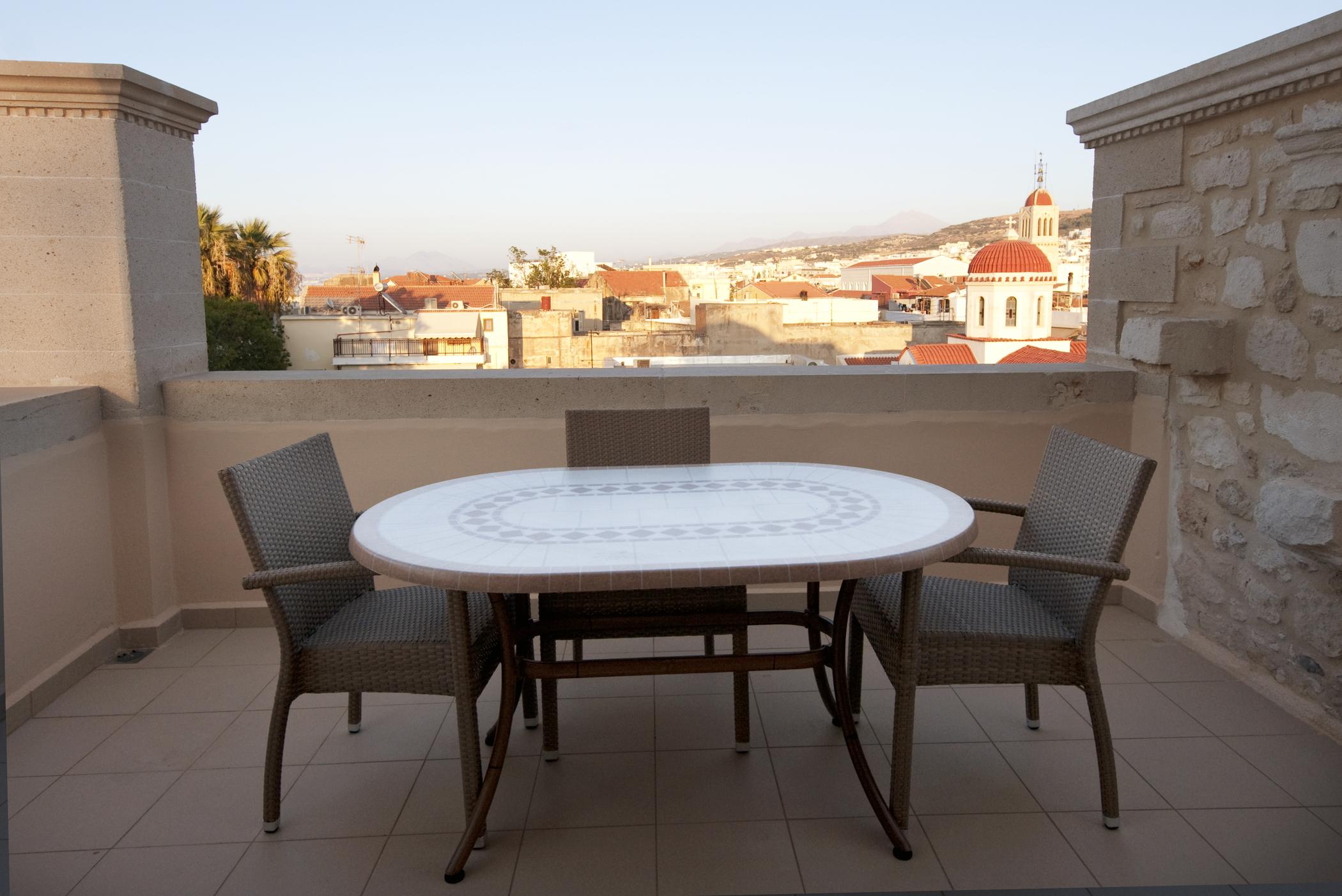 Antica Dimora Suites Rethymno Esterno foto