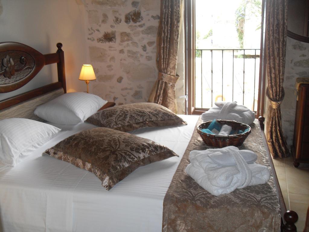 Antica Dimora Suites Rethymno Esterno foto