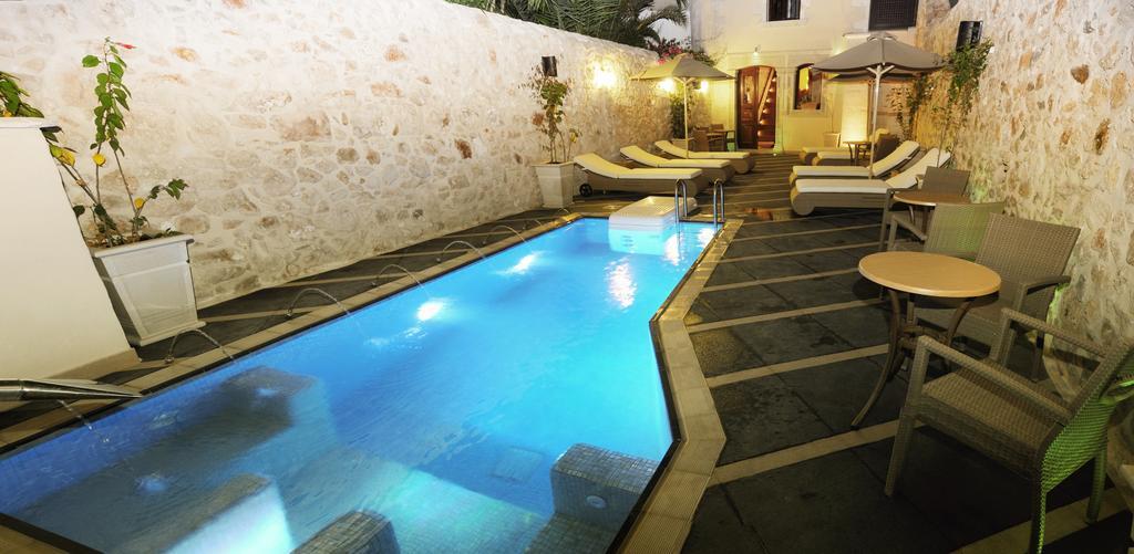 Antica Dimora Suites Rethymno Esterno foto