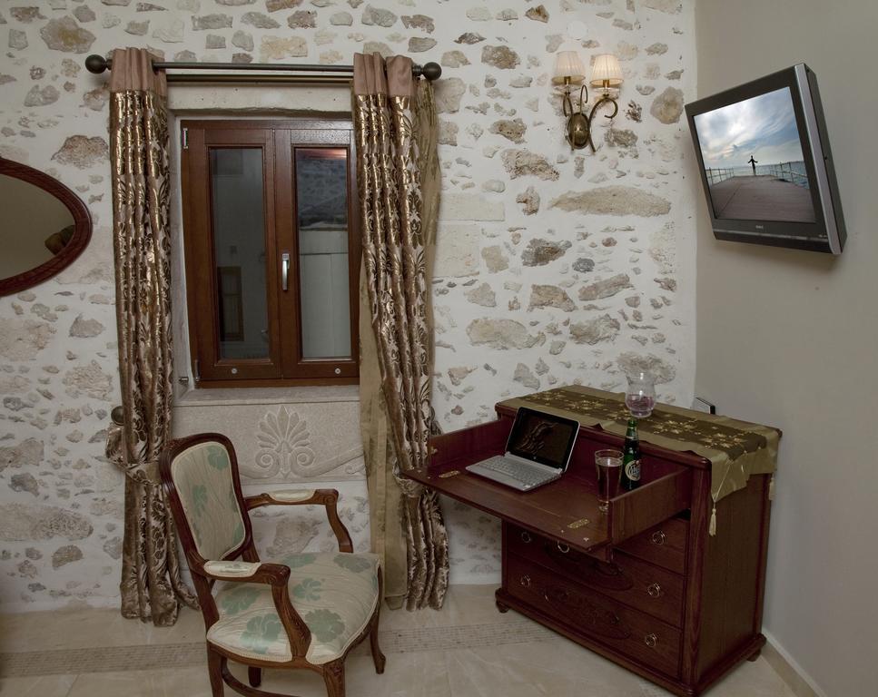 Antica Dimora Suites Rethymno Esterno foto