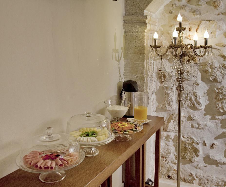 Antica Dimora Suites Rethymno Esterno foto