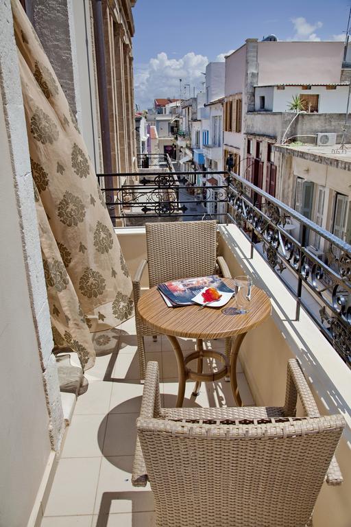 Antica Dimora Suites Rethymno Esterno foto