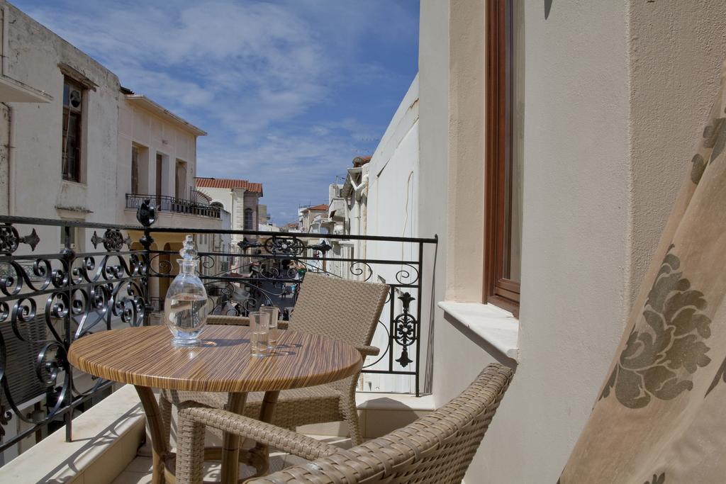 Antica Dimora Suites Rethymno Esterno foto