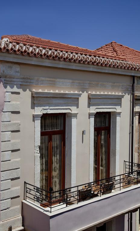 Antica Dimora Suites Rethymno Esterno foto