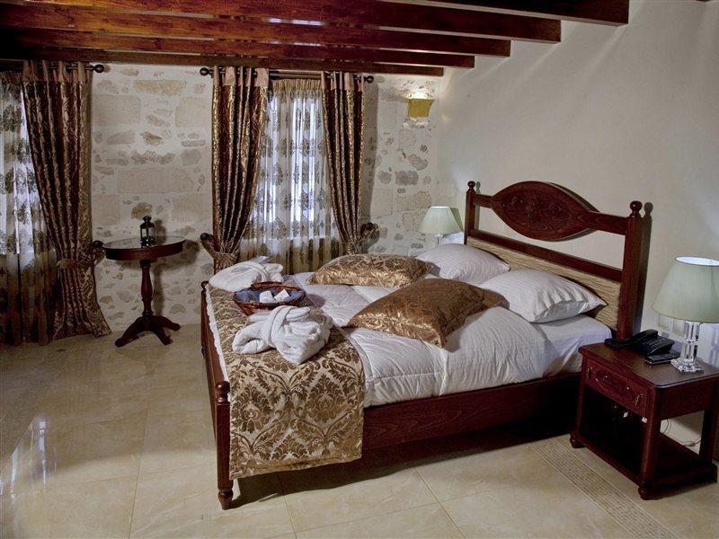 Antica Dimora Suites Rethymno Esterno foto