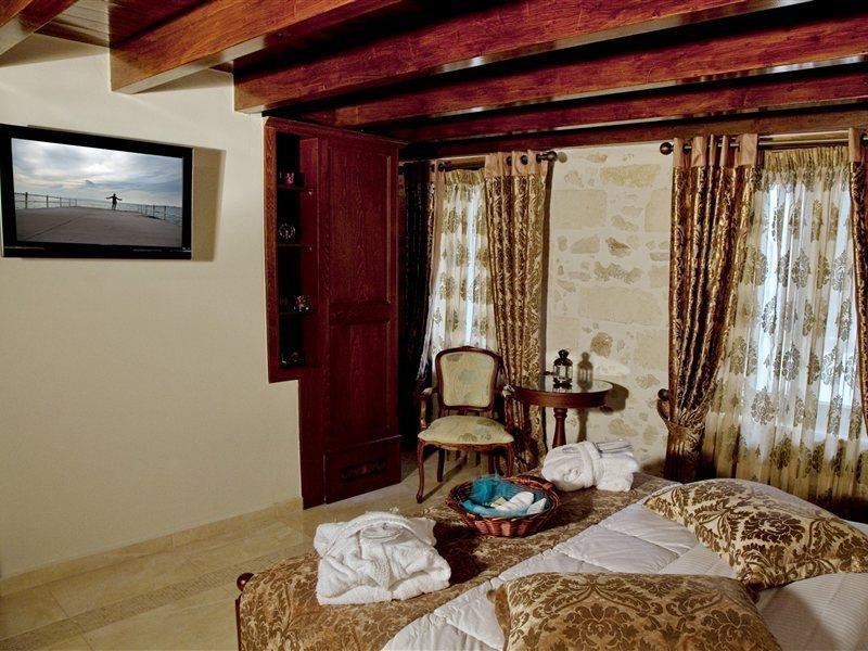 Antica Dimora Suites Rethymno Esterno foto