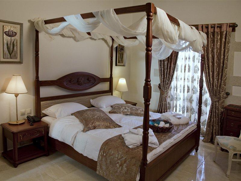 Antica Dimora Suites Rethymno Esterno foto