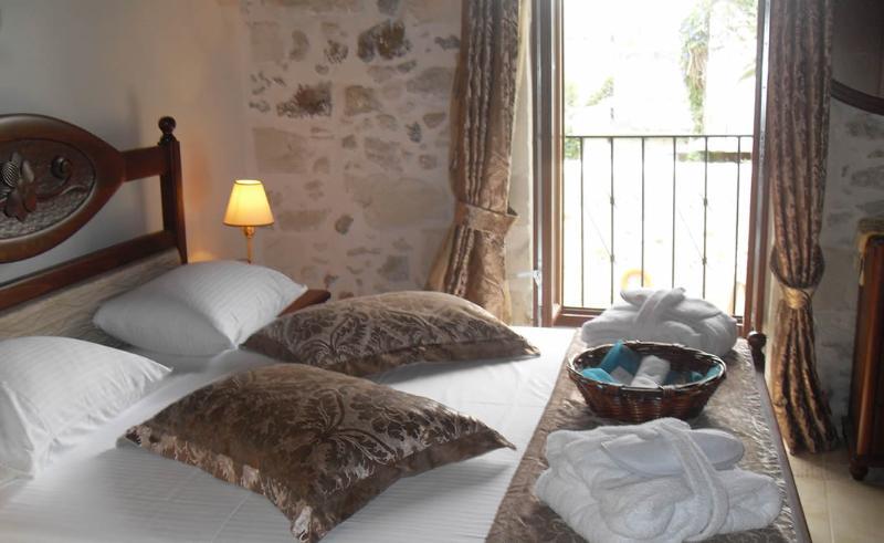 Antica Dimora Suites Rethymno Esterno foto