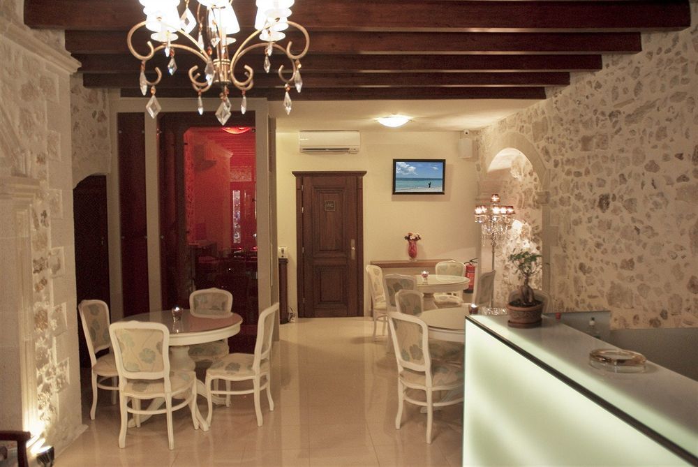 Antica Dimora Suites Rethymno Esterno foto