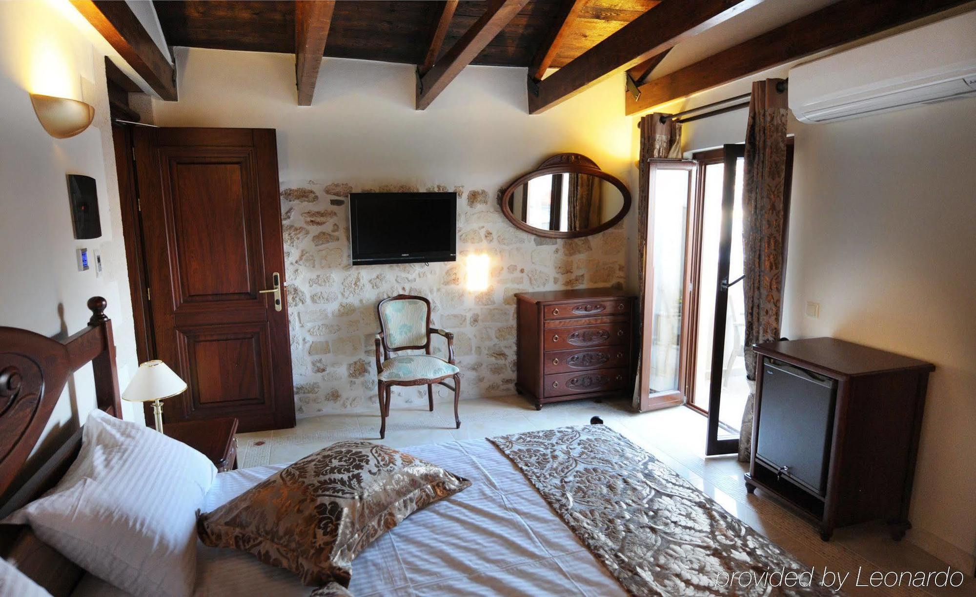 Antica Dimora Suites Rethymno Esterno foto