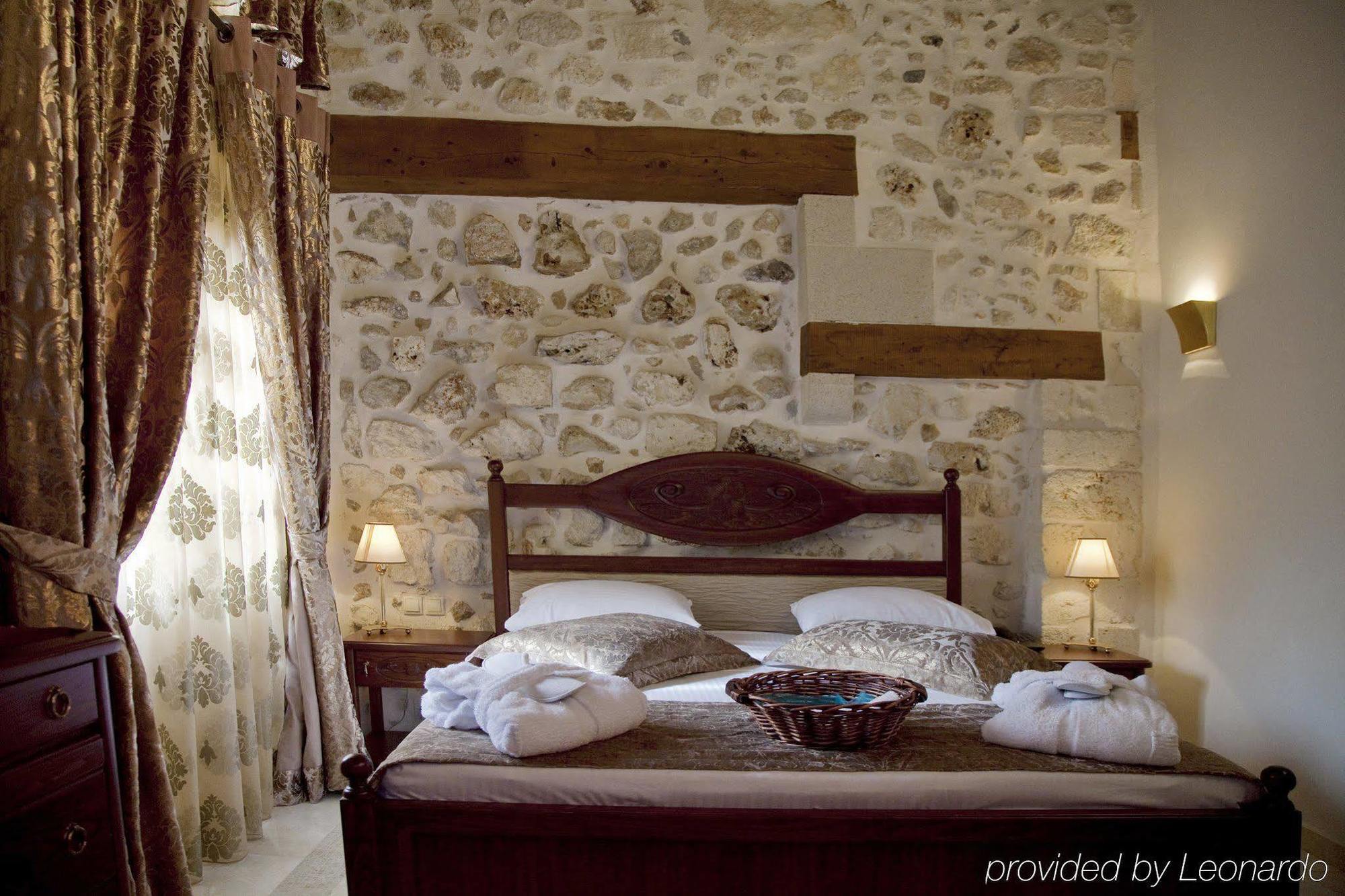 Antica Dimora Suites Rethymno Esterno foto