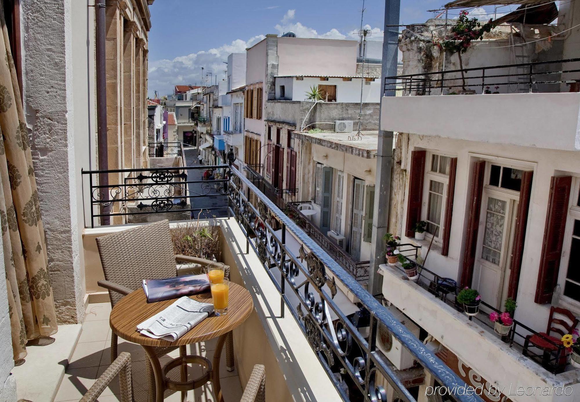 Antica Dimora Suites Rethymno Esterno foto