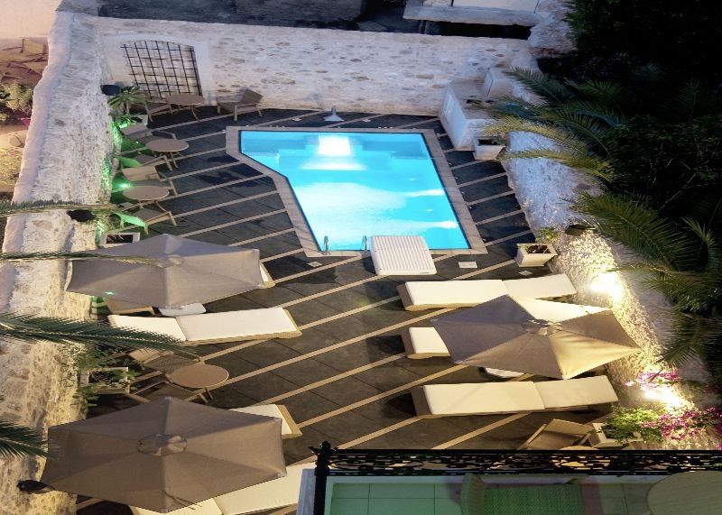Antica Dimora Suites Rethymno Esterno foto
