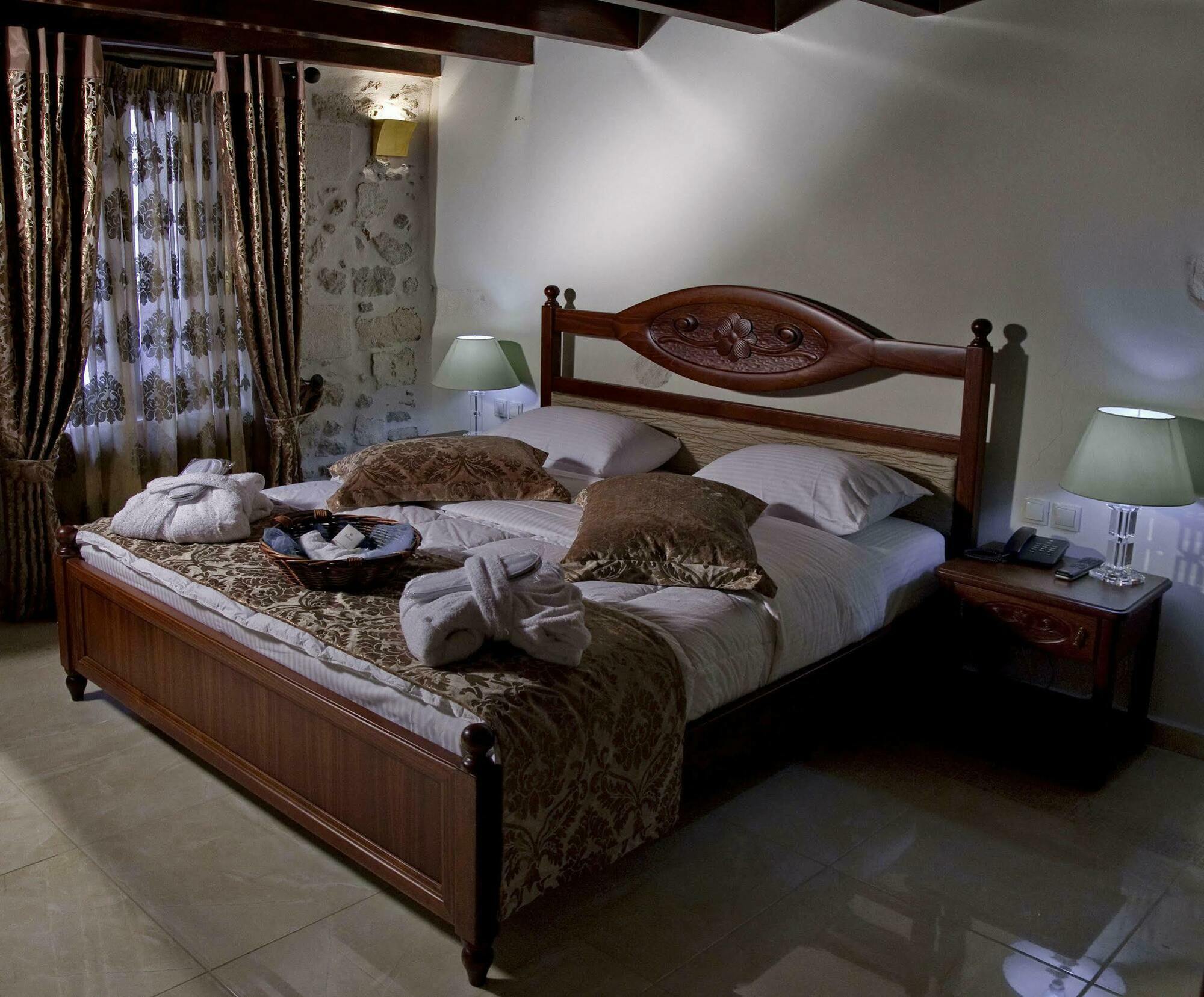Antica Dimora Suites Rethymno Esterno foto